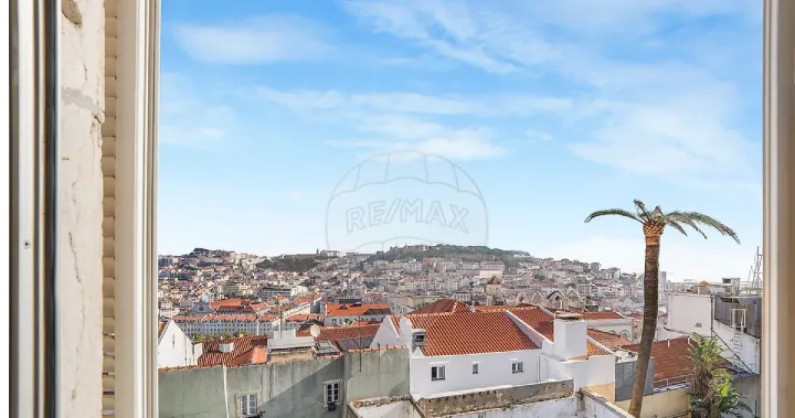 Apartamento T21 de luxo à venda em Lisboa