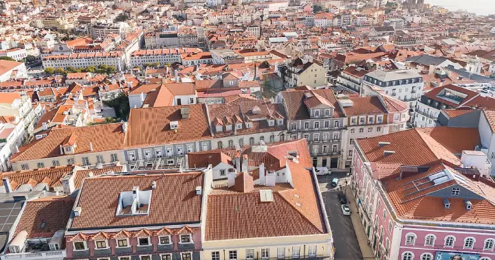 Apartamento T21 de luxo à venda em Lisboa