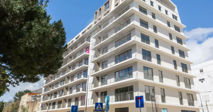 Apartamento T3 à venda em Lisboa