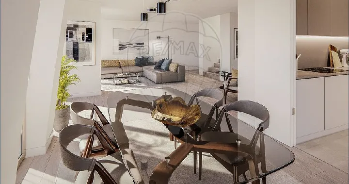 Apartamento T3 à venda em Lisboa