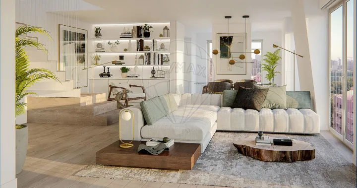 Apartamento T3 à venda em Lisboa