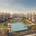 Apartamento T3 de luxo à venda em Alcochete