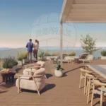 Apartamento T3 de luxo à venda em Alcochete