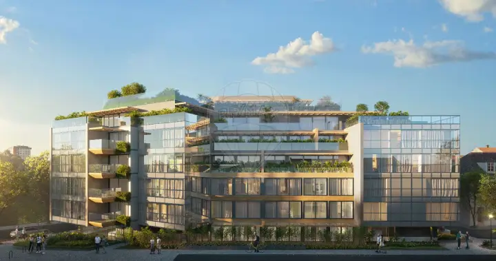 Apartamento T4 de luxo à venda em Cascais