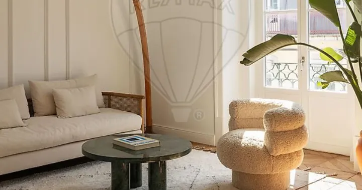 Apartamento T7 de luxo à venda em Lisboa