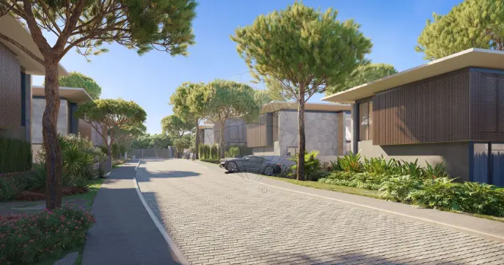 Moradia T4 de luxo à venda em Birre