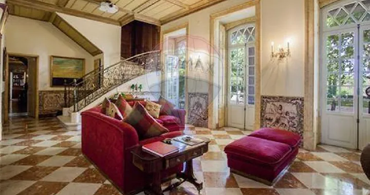 Quinta de luxo à venda em Paço do Lumiar