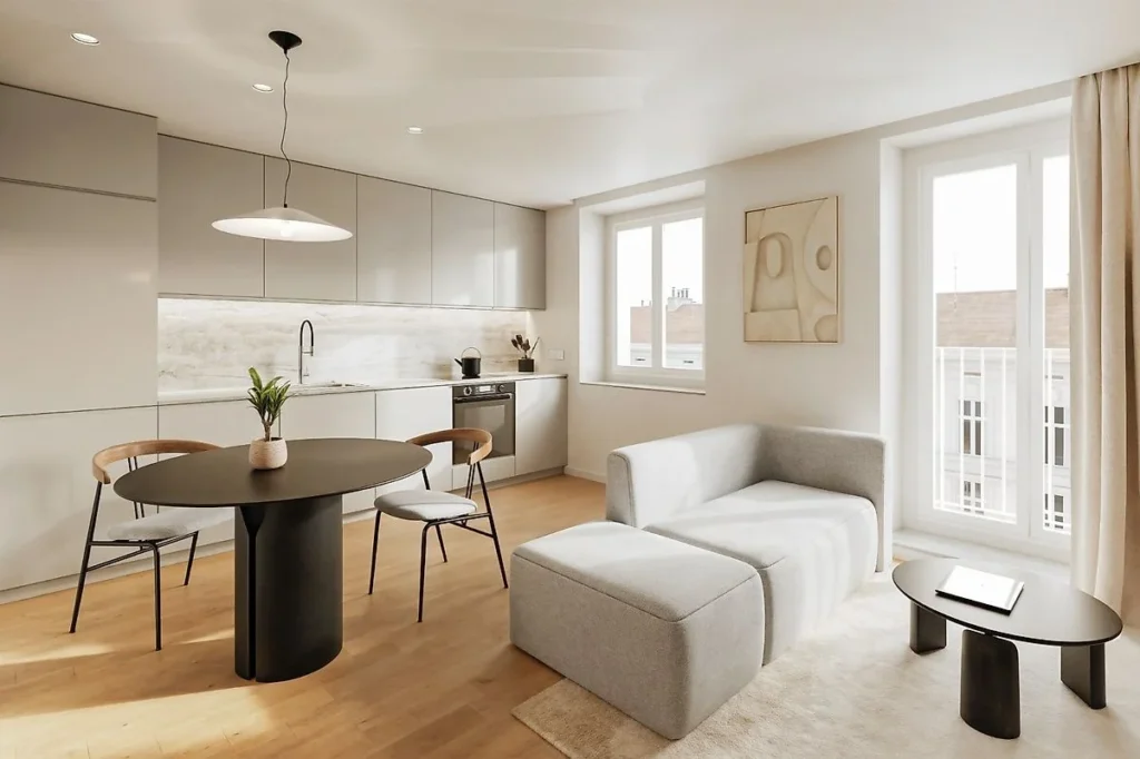 Apartamento T1 à venda em Lisboa