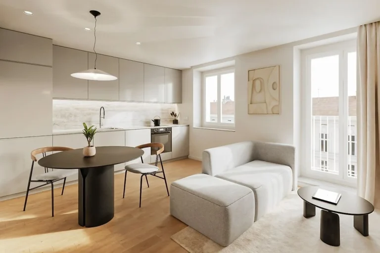 Apartamento T1 à venda em Lisboa