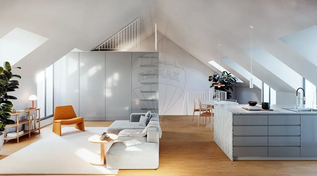 Apartamento T1 à venda em Lisboa