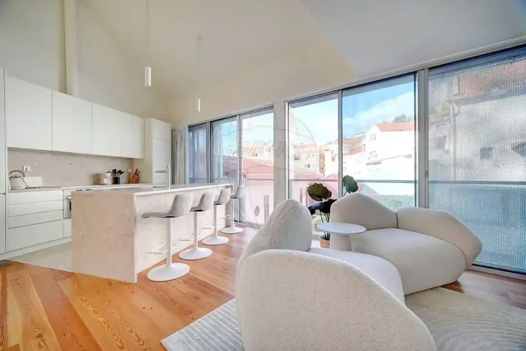 Apartamento T2 para arrendar em Lisboa