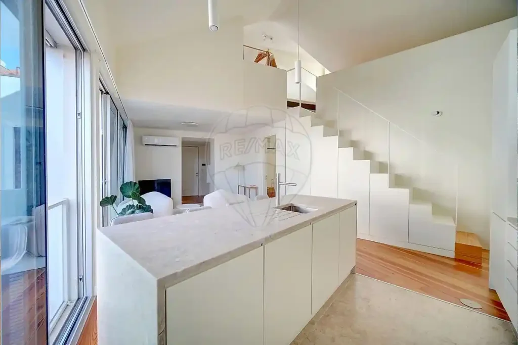 Apartamento T2 para arrendar em Lisboa