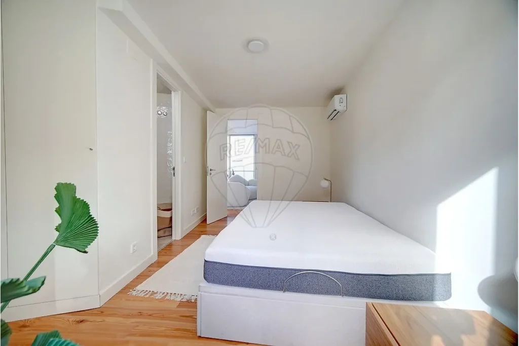 Apartamento T2 para arrendar em Lisboa