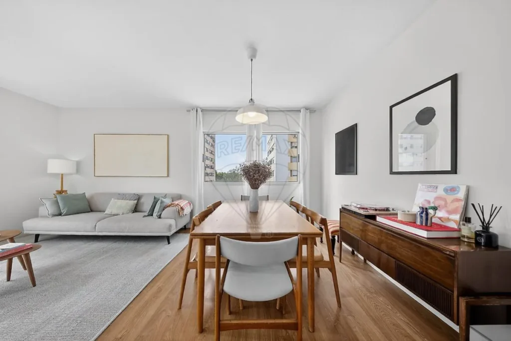 Apartamento T3 à venda em Lisboa