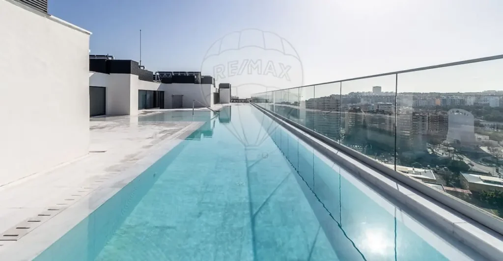 Apartamento T4 de luxo à venda em Oeiras