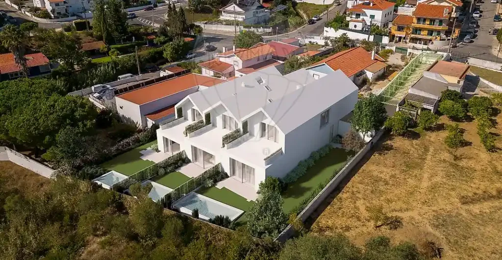 Moradia T3 à venda em Cascais